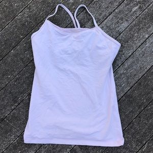 LULULEMON POWER Y TOP